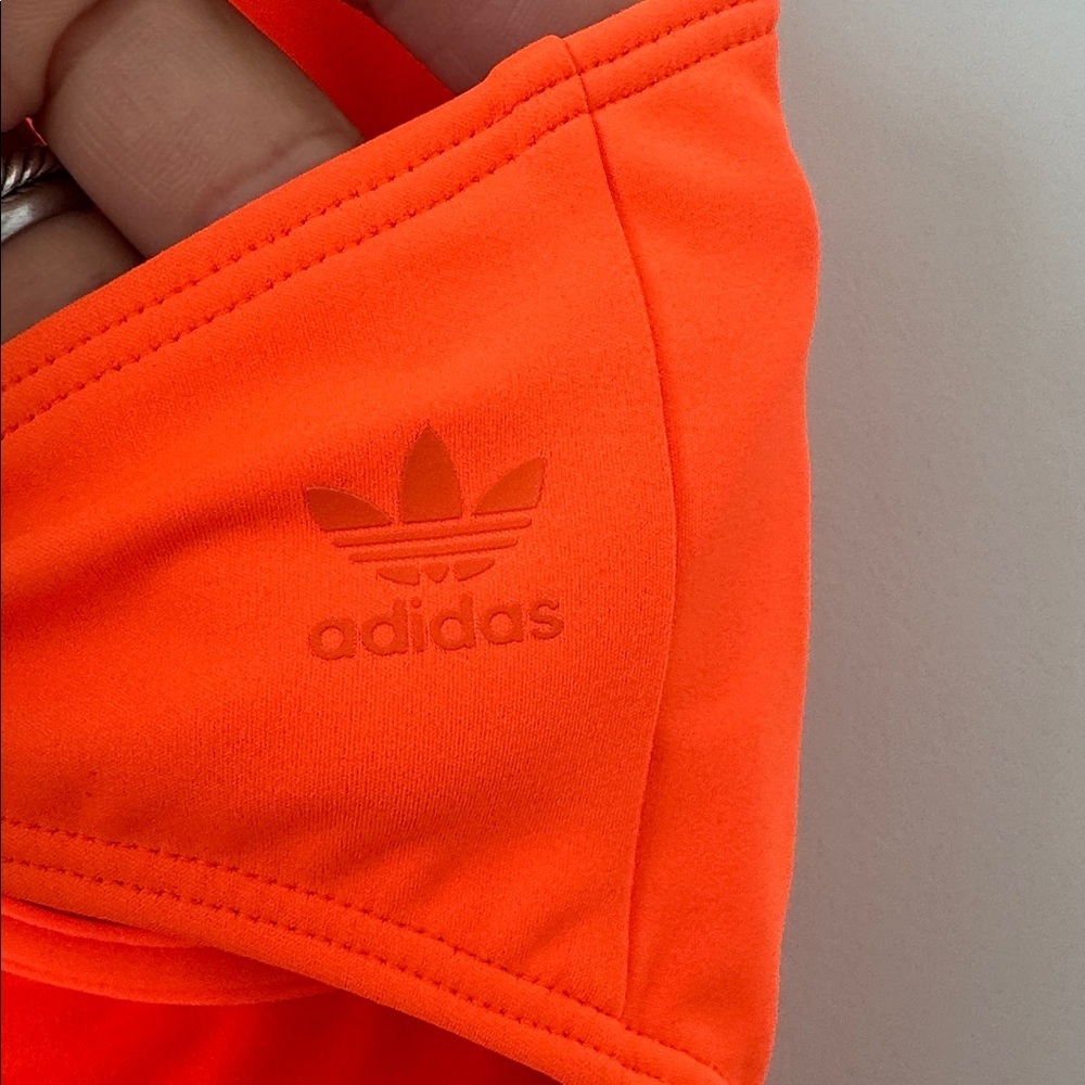 NWT ADIDAS X IVY PARK High Cut One-piece Swimsuit Size S - Picture 8 of 10